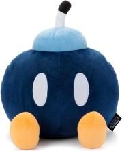 Takara Tomy Arts Super Mario Mocchi-Mocchi-GameStyle Bomhei Plush Toy, Approx. 45cm Wide