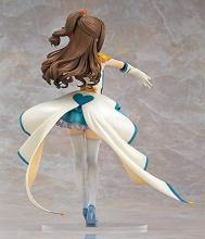 THE IDOLM@STER CINDERELLA GIRLS Uzuki Shimamura Crystal Night Party Ver. 1/8 Scale ABS &  PVC Pre-painted Figure