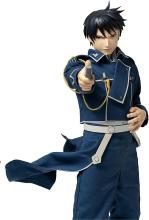 FigZero Fullmetal Alchemist 1/6 Roy Mustang 1/6 Scale ABS & PVC & POM Painted Movable Figure (Cloth Outfit)