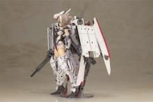Kotobukiya Frame Arms Girl Izumo, approx. 175mm tall, non-scale plastic model