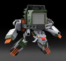 GOOD SMILE COMPANY THE GATAI Movie 