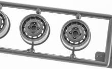 Hasegawa 1/24 Isuzu 117 Coupe Late Model (XC-J) 1977 Plastic Model 20767 (Car)