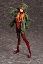 Movie version Shikinami Asuka Langley Parker Ver. 1/7 Completed Figure (Alter)