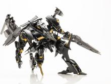 Kotobukiya Armored Core DECOCTION MODELS Rayleonard 03-AALIYAH Mirror Finish Ver. Non-scale painted action figure