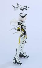 Max Factory Girl Engine MOTORED CYBORG RUNNER SSX 155ar KINETIC ASH Non-scale Plastic & Die-cast Painted Finished Figure