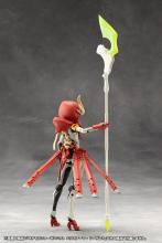 Kotobukiya Infinite Encounter Megalomaria Metamorphosis Unit Ex-Armor Sorceress Height approx. 170mm Non-scale Plastic Model