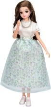 Takara Tomy Licca-chan Doll LD-19 Stylish Mom Dress-Up Pretend Play Toy for Ages 3 and Up