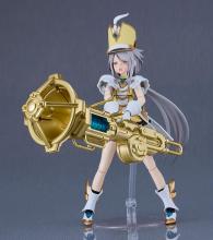 GOOD SMILE COMPANY PLAMATEA VALKYRIE TUNE Iris Bruckner Non-Scale Assembled Plastic Model