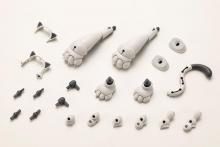 Kotobukiya MSG Modeling Support Goods Heavy Weapon Unit 39 Cat Armor Unit 01 Total Length Approx. 67mm Non-Scale Plastic Model