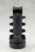 Kotobukiya PUDU Bellabot Pro (Black Ver.) Non-scale Plastic Model Kit, Approximately 107mm Tall