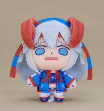 GOOD SMILE COMPANY Uma Musume Cinderella Gray Nervous Tama-chan Yurugao Mini Plush Toy