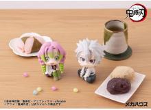 Rukappu Demon Slayer: Kimetsu no Yaiba Sanemi Shinazugawa Completed Figure