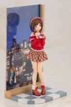 THE IDOLM @ STER CINDERELLA GIRLS Miku Maekawa -off stage- 1/8 scale PVC painted finished figure PP952
