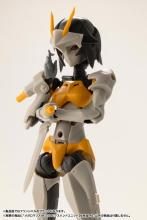 Kotobukiya Infinite Encounter Megalomaria Megalomaria MSG Ex-Hand Unit (Female Type A) Total length approx. 13mm Non-scale Plastic Model