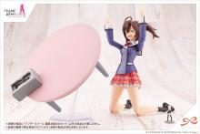 Sosai Shoujo Teien After School Gourai Birthday Set Total Length Approx. 93mm 1/10 Scale Plastic Model Molded Color MV008