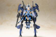 Kotobukiya Frame Arms Girl Stylet XF-3 with Exosuit Stylet, approximately 215mm tall, non-scale plastic model