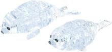 Beverly 41 Piece Crystal Puzzle Baby Seal 50318