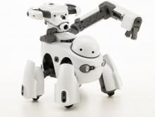 Kotobukiya Marutoys Tamotu Type-S (White Ver.) Total length approx. 87mm 1/12 scale plastic model