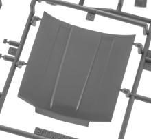 Hasegawa 1/24 Nissan Skyline 2000 Turbo Intercooler RS-X (R30) Late Model 1984 Plastic Model Kit HC68