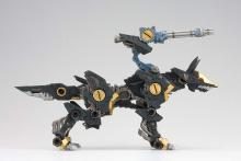 Kotobukiya ZOIDS RZ-046 Shadow Fox Marking Plus Ver. 240mm Long 1/72 Scale Plastic Model Kit, Pre-Molded
