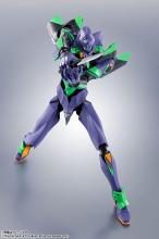 TAMASHII NATIONS ROBOT SPIRITS 3.0+1.0 Thrice Upon a Time: Evangelion Unit-01 + Spear of Cassius (Renewal Color Edition) (Resale Version) Approx. 170mm PVC & ABS Painted Movable Figure