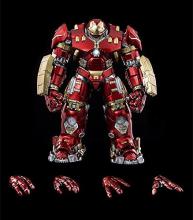 Infinity Saga DLX Iron Man Mark 44 Hulkbuster 1/12 Scale ABS & PVC & Zinc Alloy & Other Metal Painted Movable Figures