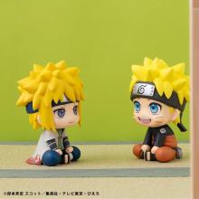 Ruccap NARUTO Shippuden Namikaze Minato Completed Figure