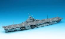 Hasegawa 1/700 Waterline Series US Navy Aircraft Carrier Yorktown II Plastic Model 709