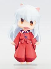 GOOD SMILE COMPANY HELLO! GOOD SMILE Inuyasha Non-Scale Plastic Painted Movable Figure