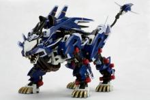Kotobukiya HMM ZOIDS RZ-041 Liger Zero Jaeger Marking Plus Ver. 1/72 Scale Plastic Model Kit, Approximately 320mm Long