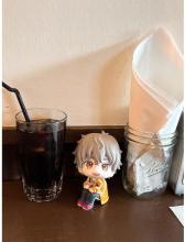 Rukappu WIND BREAKER Usamiyama Choji Completed Figure