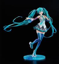 Character Vocal Series 01 Hatsune Miku Eternal Stream 1/4 Scale Plastic Painted Finished Figure
