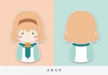 Kotobukiya FUKUBUKU COLLECTION "Tales of" Series Trading Mascot vol.4 1BOX = 10 pieces All 10 types GX453