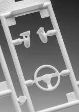 Hasegawa 1/24 Scale Mugen MOTUL Civic (EF3) 1988 JTC Champion Plastic Model Kit 20793