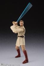 TAMASHII NATIONS SHFiguarts Star Wars Episode III: Revenge of the Sith Obi-Wan Kenobi - Classic Ver. - (STAR WARS: Revenge of the Sith) Approximately 150mm PVC & ABS & Fabric Painted Movable Figure
