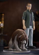 GOOD SMILE COMPANY POP UP PARADE Fullmetal Alchemist Shou Tucker & Nina Chimera Non-scale Plastic Pre-painted Finished Figure