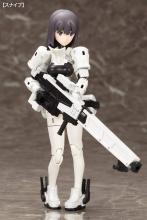 Megami Device WISM Soldier Snipe/Grapple Height approx 140mm 1/1 scale plastic model molding color KP420X