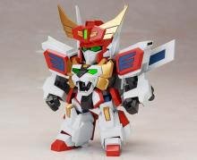 Kotobukiya Brave Exkaiser D-Style King Exkaiser, approx. 110mm tall, non-scale plastic model