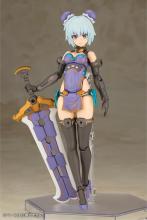 Kotobukiya Frame Arms Girl Hresvelgr QIPAO Ver. Non-scale plastic model kit, approximately 165mm tall