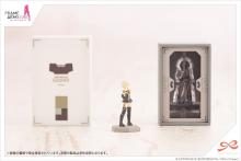 Sosai Shoujo Teien After School Gourai Birthday Set Total Length Approx. 93mm 1/10 Scale Plastic Model Molded Color MV008