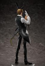 I'm being threatened by the man I want to hold. Junta Azumaya 1/8 scale plastic painted finished figure resale
