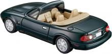 Takara Tomy Tomica Premium 14 Mazda Eunos Roadster Minicar Toy for ages 6 and up