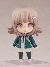 Nendoroid Danganronpa 1 2 Reload Chiaki Nanami Non-scale Plastic Painted Movable Figure