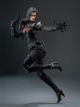 Fig-Zero GI Joe Baroness 1/6 Scale ABS & PVC & POM (Cloth Outfit) Painted Movable Figure