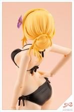 Kotobukiya - Sousai Shojo Teien Saeki Ritsuka (Swimsuit) Hair Arrangement Ver. Height approx. 158mm 1/10 scale plastic model