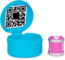 Takara Tomy Gabby's Dollhouse Connectable Mini House 2 DJ Catnip's Room