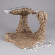 RMS G Structure Mobile Suit Gundam (GS01M) Fallen at Jaburo! (Material Color Edition)