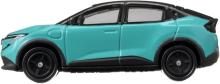 TAKARA TOMY Tomica No. 21 Nissan Leaf Miniature Car Toy for Ages 3 and Up