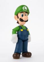 TAMASHII NATIONS SHFiguarts Super Mario & Luigi (SUPER MARIO) Approximately 110mm ABS & PVC Painted Movable Figure