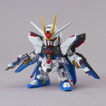 SD Gundam EX Standard 006 Mobile Suit Gundam SEED DESTINY Strike Freedom Color-coded Plastic Model